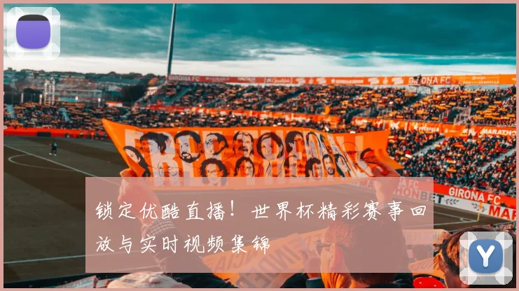 锁定优酷直播!世界杯精彩赛事回放与实时视频集锦