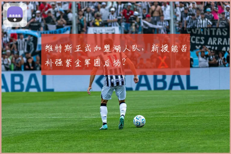 维特斯正式加盟湖人队，新援能否补强紫金军团后场？