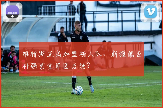 维特斯正式加盟湖人队,新援能否补强紫金军团后场?